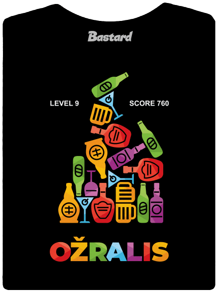Ožralis
