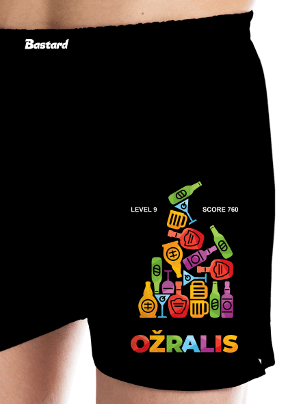 Ožralis