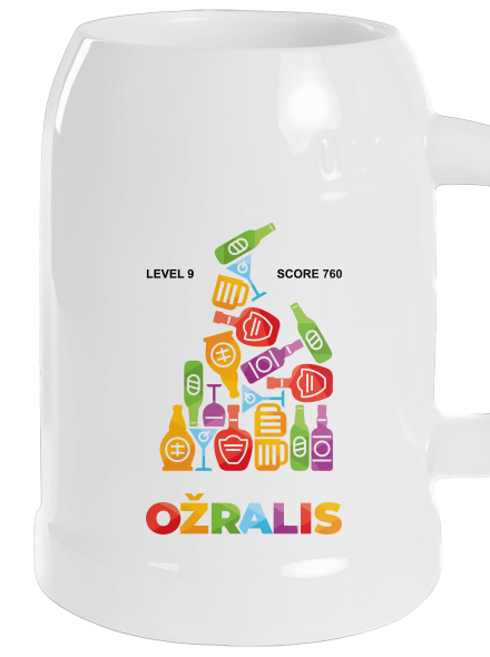 Ožralis