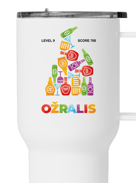 Ožralis