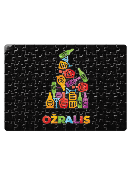 Ožralis