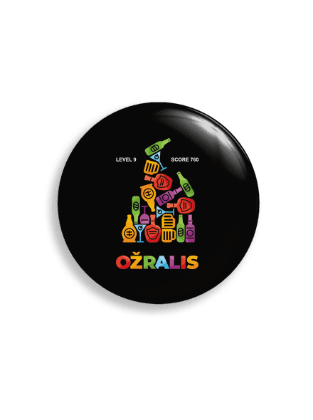 Ožralis