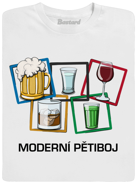 Moderní pětiboj
