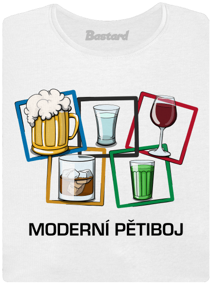 Moderní pětiboj