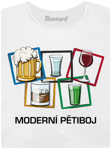 Moderní pětiboj