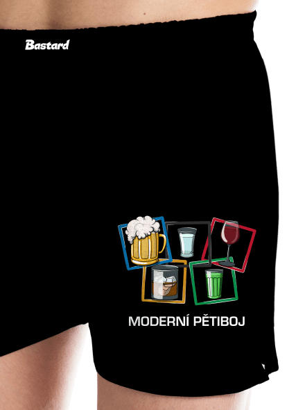 Moderní pětiboj