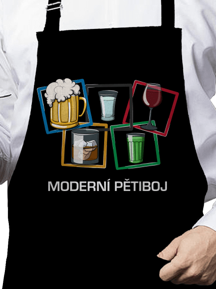 Moderní pětiboj