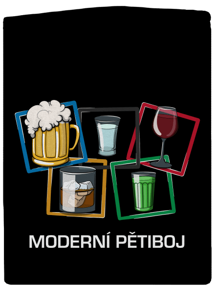 Moderní pětiboj