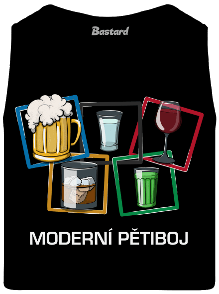 Moderní pětiboj