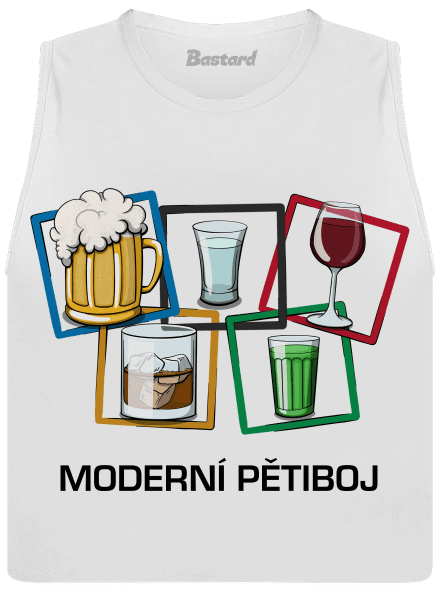 Moderní pětiboj