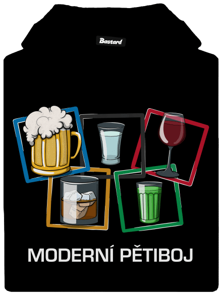 Moderní pětiboj