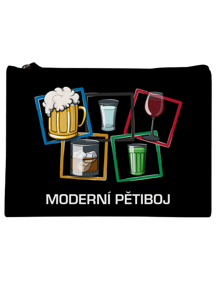 Moderní pětiboj