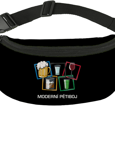 Moderní pětiboj