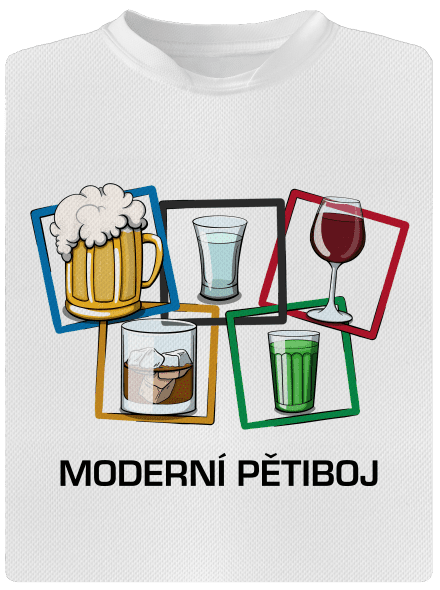 Moderní pětiboj