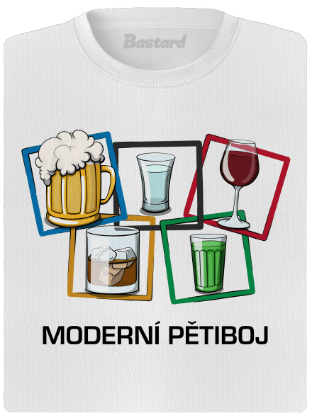 Moderní pětiboj