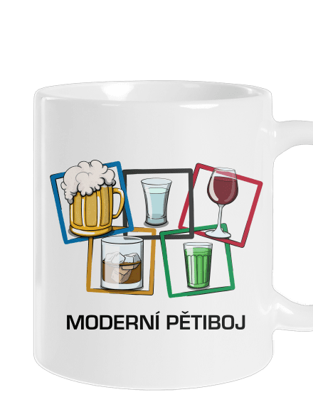 Moderní pětiboj