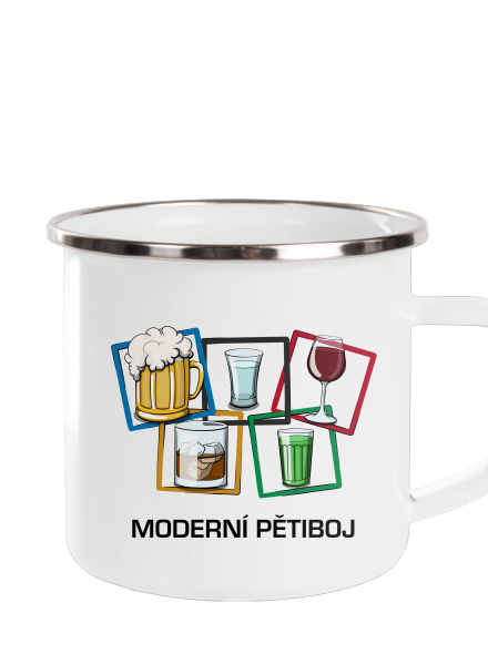 Moderní pětiboj