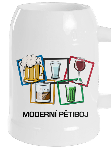 Moderní pětiboj