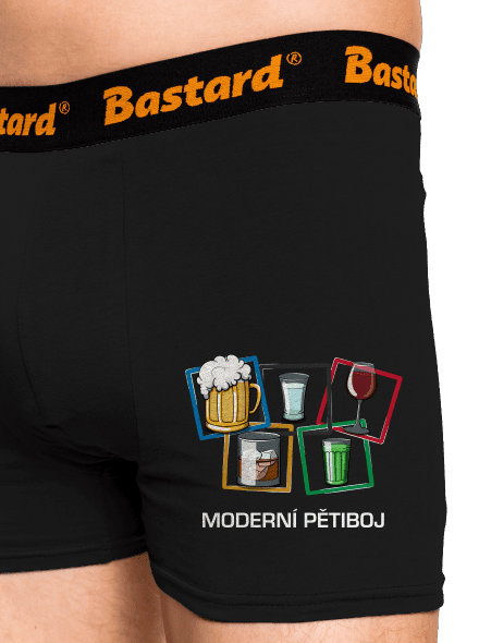 Moderní pětiboj