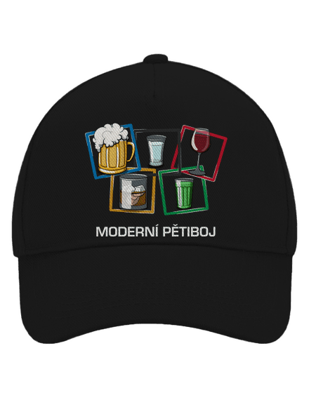 Moderní pětiboj