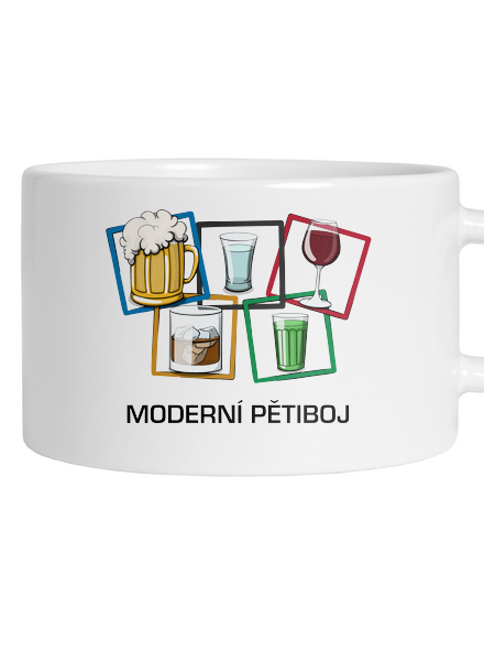 Moderní pětiboj