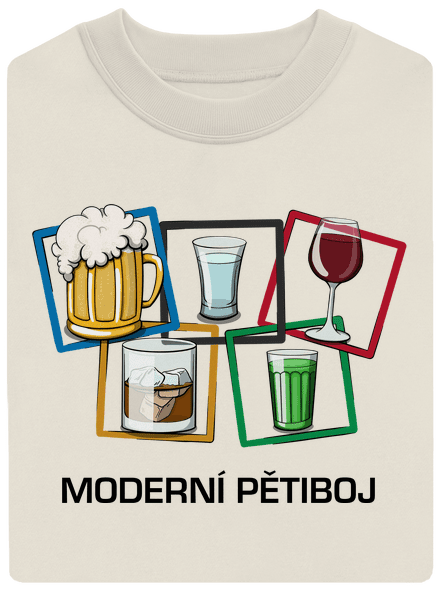 Moderní pětiboj