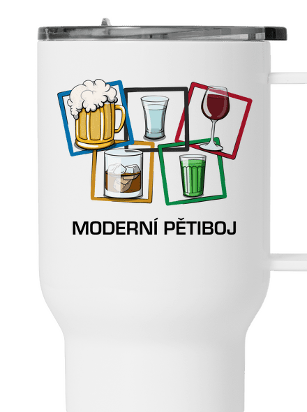 Moderní pětiboj