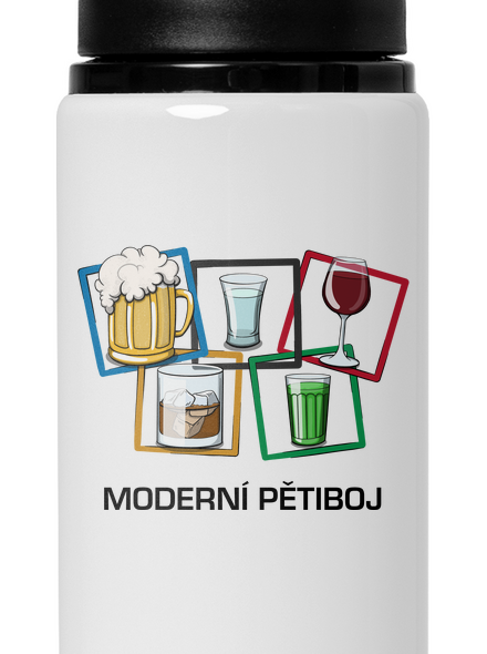 Moderní pětiboj