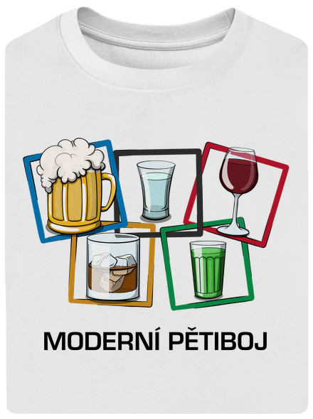 Moderní pětiboj