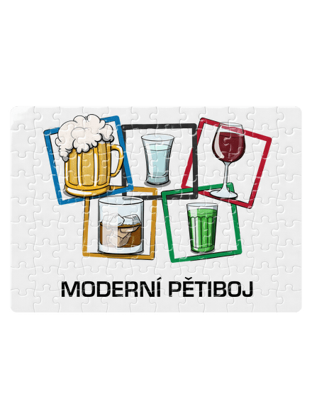 Moderní pětiboj