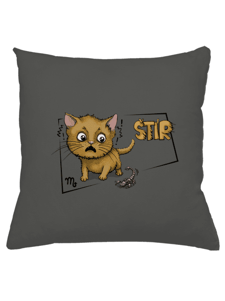 Kočičí horoskop: Štír