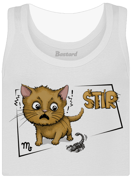 Kočičí horoskop: Štír