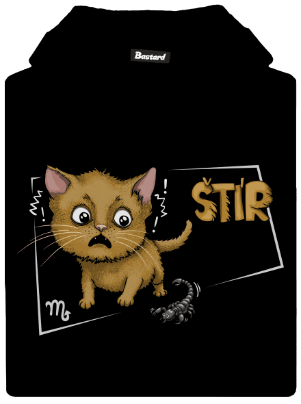 Kočičí horoskop: Štír