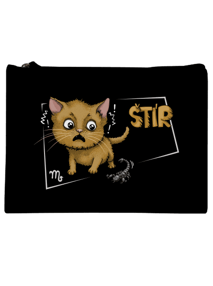 Kočičí horoskop: Štír