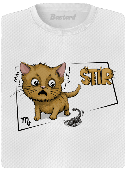 Kočičí horoskop: Štír