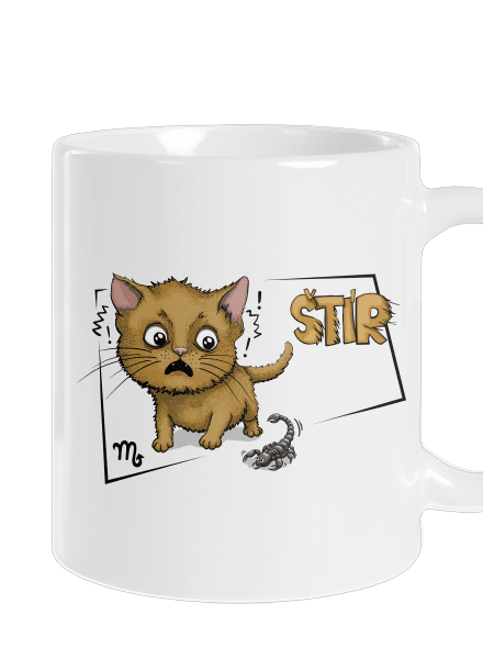 Kočičí horoskop: Štír