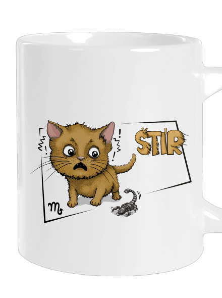 Kočičí horoskop: Štír