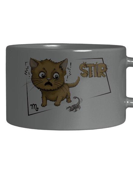 Kočičí horoskop: Štír