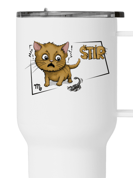 Kočičí horoskop: Štír