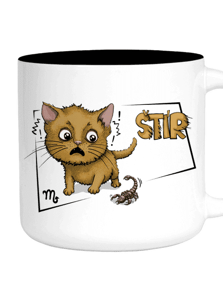 Kočičí horoskop: Štír