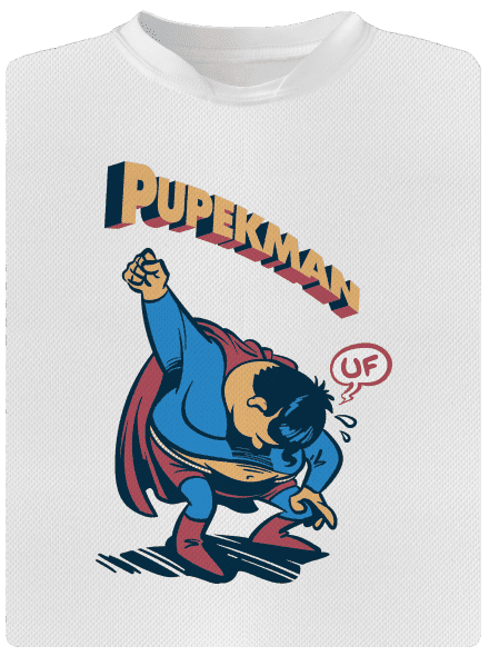 Pupekman