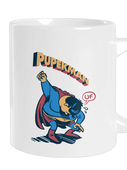 Pupekman