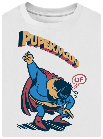 Pupekman