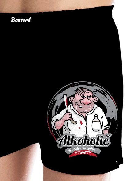 Alkoholič