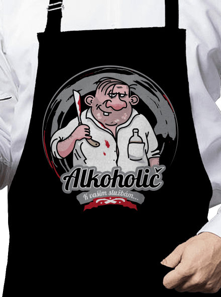 Alkoholič