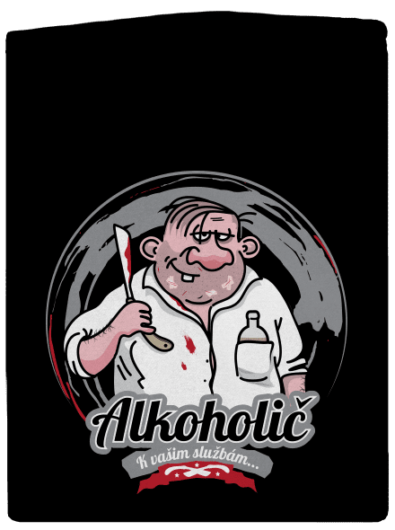 Alkoholič