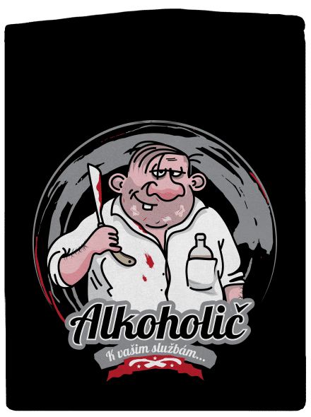 Alkoholič