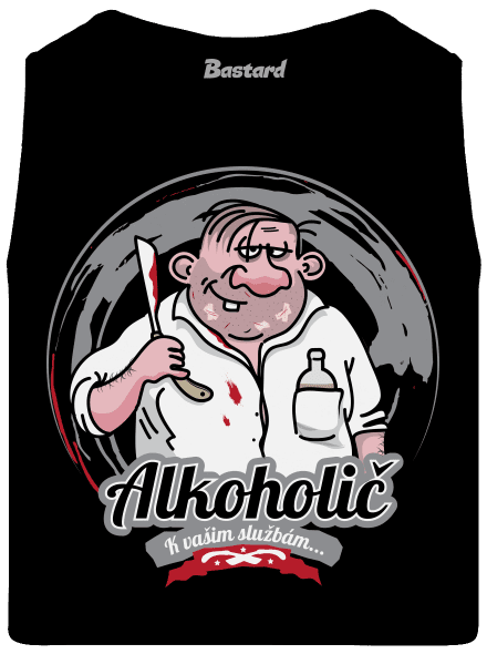 Alkoholič