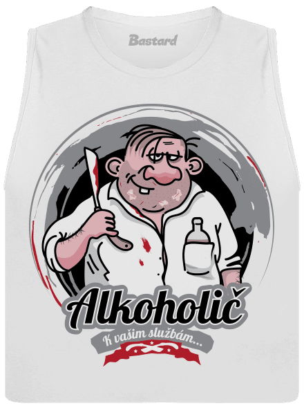 Alkoholič