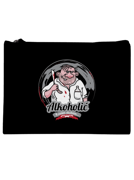 Alkoholič